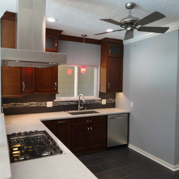 Tomball Area Home Renovation Project