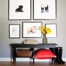 photo wall