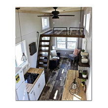 Small Hangar homes