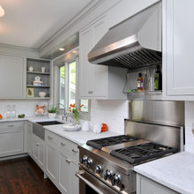 Oven Range Hood