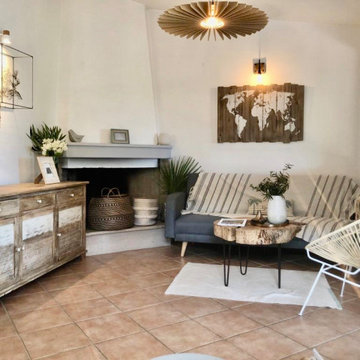 Beach cottage in Half Moon Bay