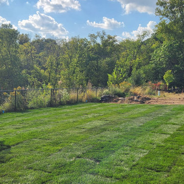 Fresh Sod & Landscaping Install – Inver Grove Heights, MN 55076