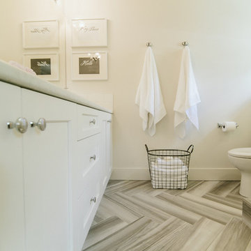 Miranda Wall Design, Friesen Bros. Construction, Langley Home Reno