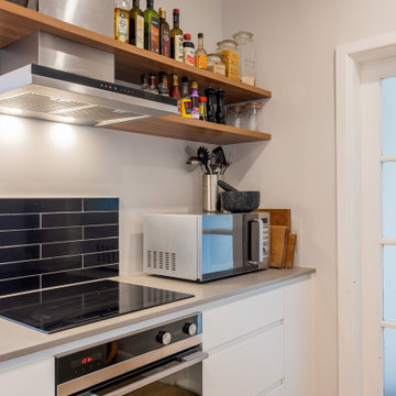 Exposed Rangehood