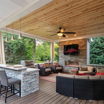 Outdoor Living Cleveland-Sagamore Hills