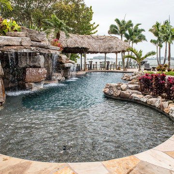 Siesta Key, Florida Pool Project | Pool Design