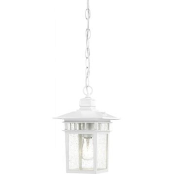 Nuvo Lighting 60/4954 Cove Neck - 1 Light - 12" Outdoor Hanging