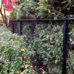 Chain Link Fences - Products