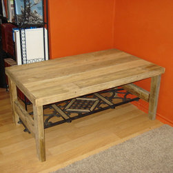 Lamps and tables - Products