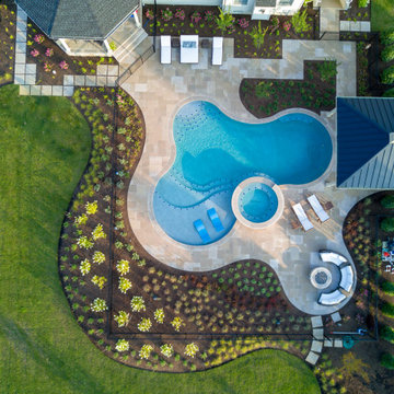 Summer Gardens & Pool Paradise, Allentown, NJ