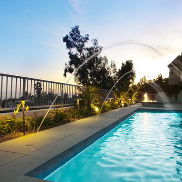 Private Villa - Alta Loma, California