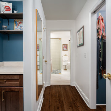 Master Suite Addition in East Nashville