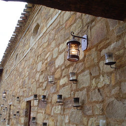 Texas Lightsmith - Wall Sconces