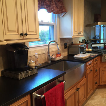 Home of the Brave Kitchen