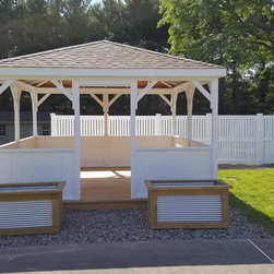 14x14 treated pine - Products