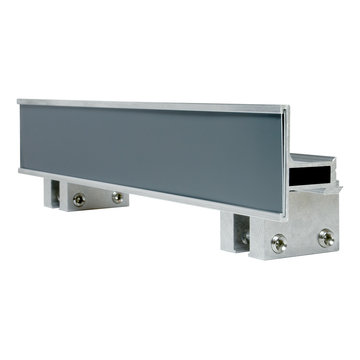 SnowMax Fence-Style Snow Management System