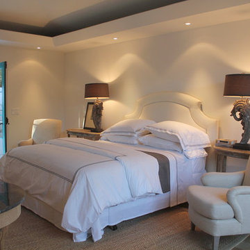 Minimalist Spanish Colonial