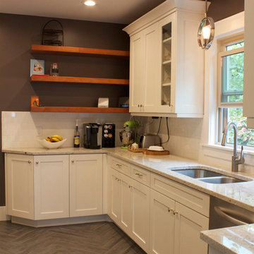 Renovation Californian Bungalow