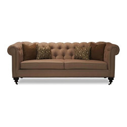 Natalie - Traditional Sofas and Couches Collection - The Sofa Company - Sofas