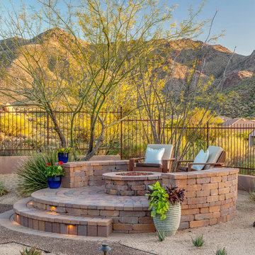Xeriscape Garden