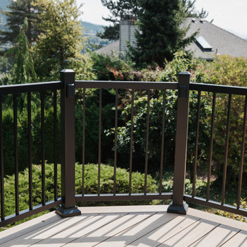 New Castle Deck Rebuild