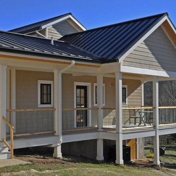 Farmhouse with a Modern Twist