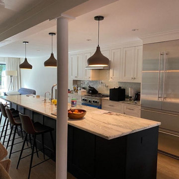 Transitional Kitchen, LA
