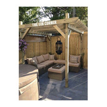 Garden Pergola