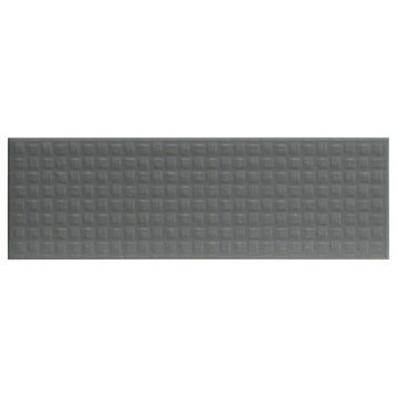 MSI NURBMIX4X12 Urbano - 12" x 4" Rectangle Wall Tile - Mixed - Graphite