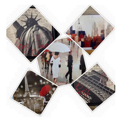 New items for new projects - Artwork