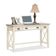 basement desk