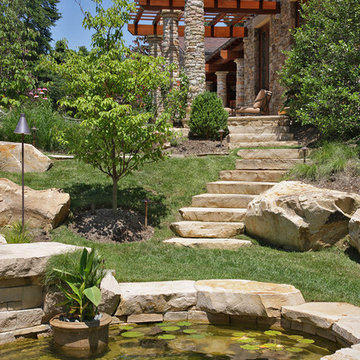 Outdoor Entertaining
