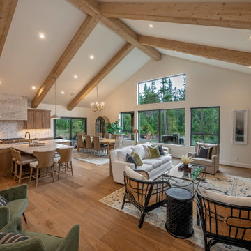 Quaking Aspen - Parade Home