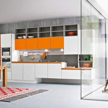 Italian Kitchens - ONDA