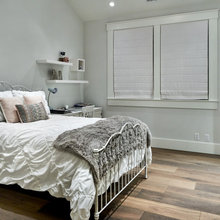 Windows and Molding