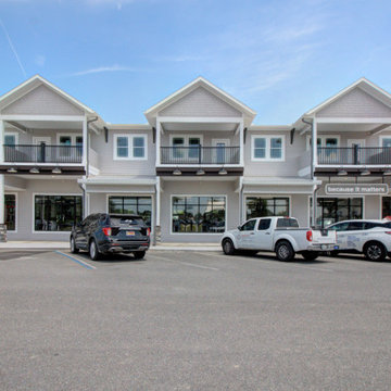 Countryway Town Square | Mixed Use Facility Fully Designed in 5 Weeks