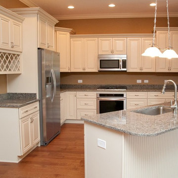 Kitchens