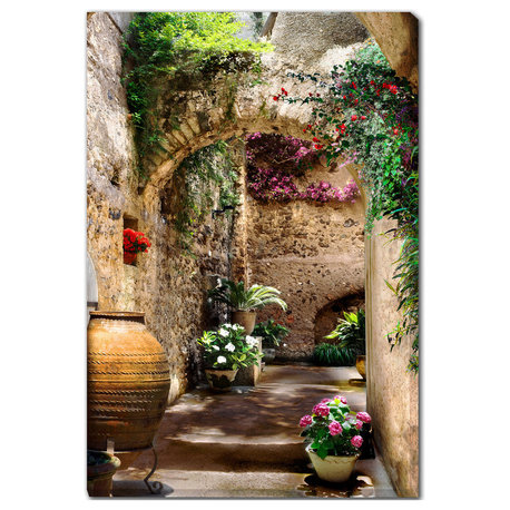 Aragonese Arches Outdoor Art