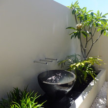 water features