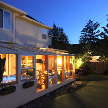 Bedroom extension