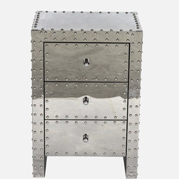 Revolve Seth Side Table - Nightstands And Bedside Tables