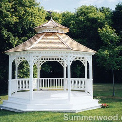 Gazebos - Gazebos