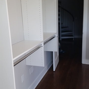 Closets