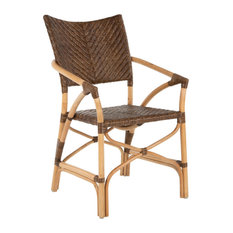 50 Most Popular Cane Dining Room Chairs For 2021 Houzz