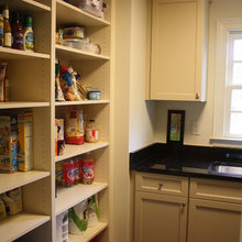 Pantry Ideas