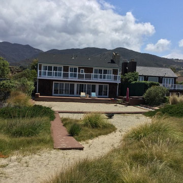 Azek Decking and railing