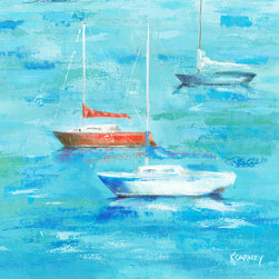 Portside - Print Only - Fine Art Prints