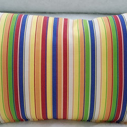 Custom Pillow Fabrication - Decorative Pillows