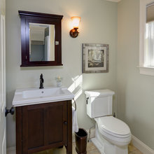 Stelzer Half Bath