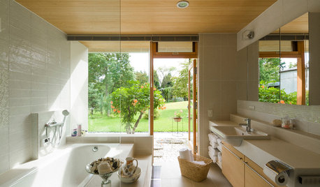 みんなのHouzz:理想のバスルームの写真を探してください!